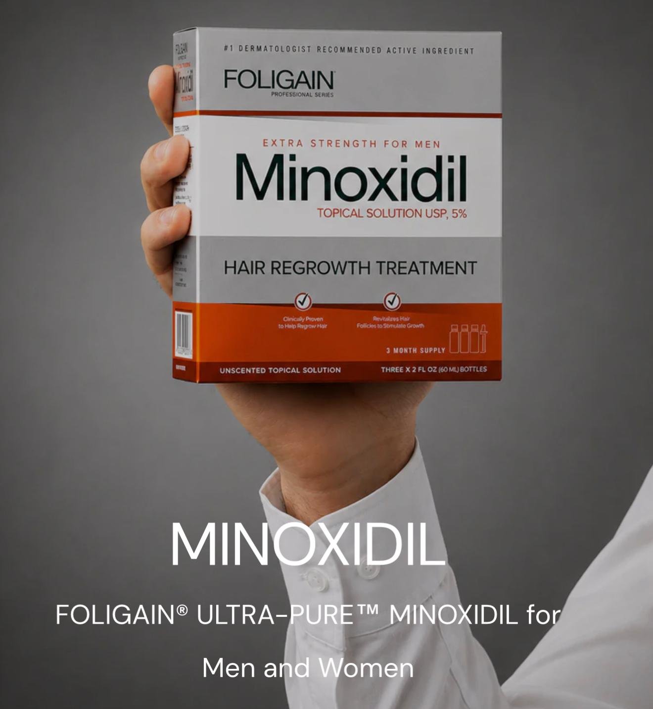 Foligain Minoxidil 5%