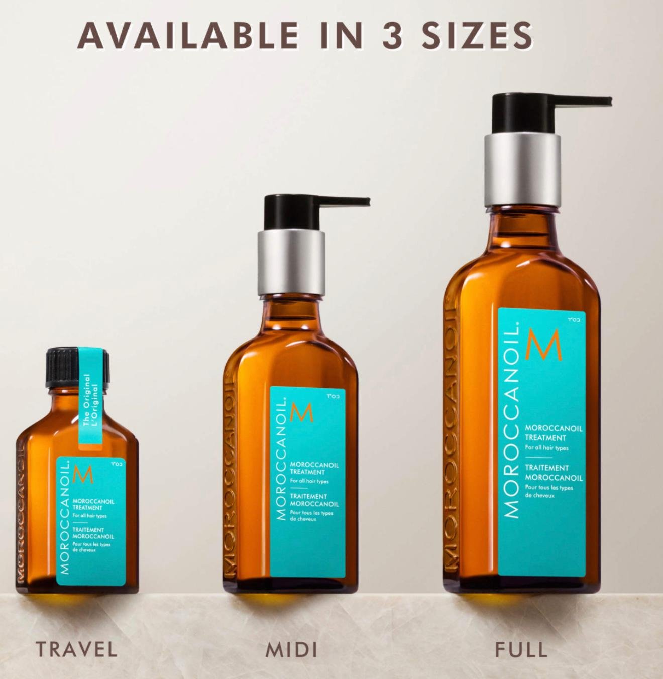 Moroccanoil Treatment