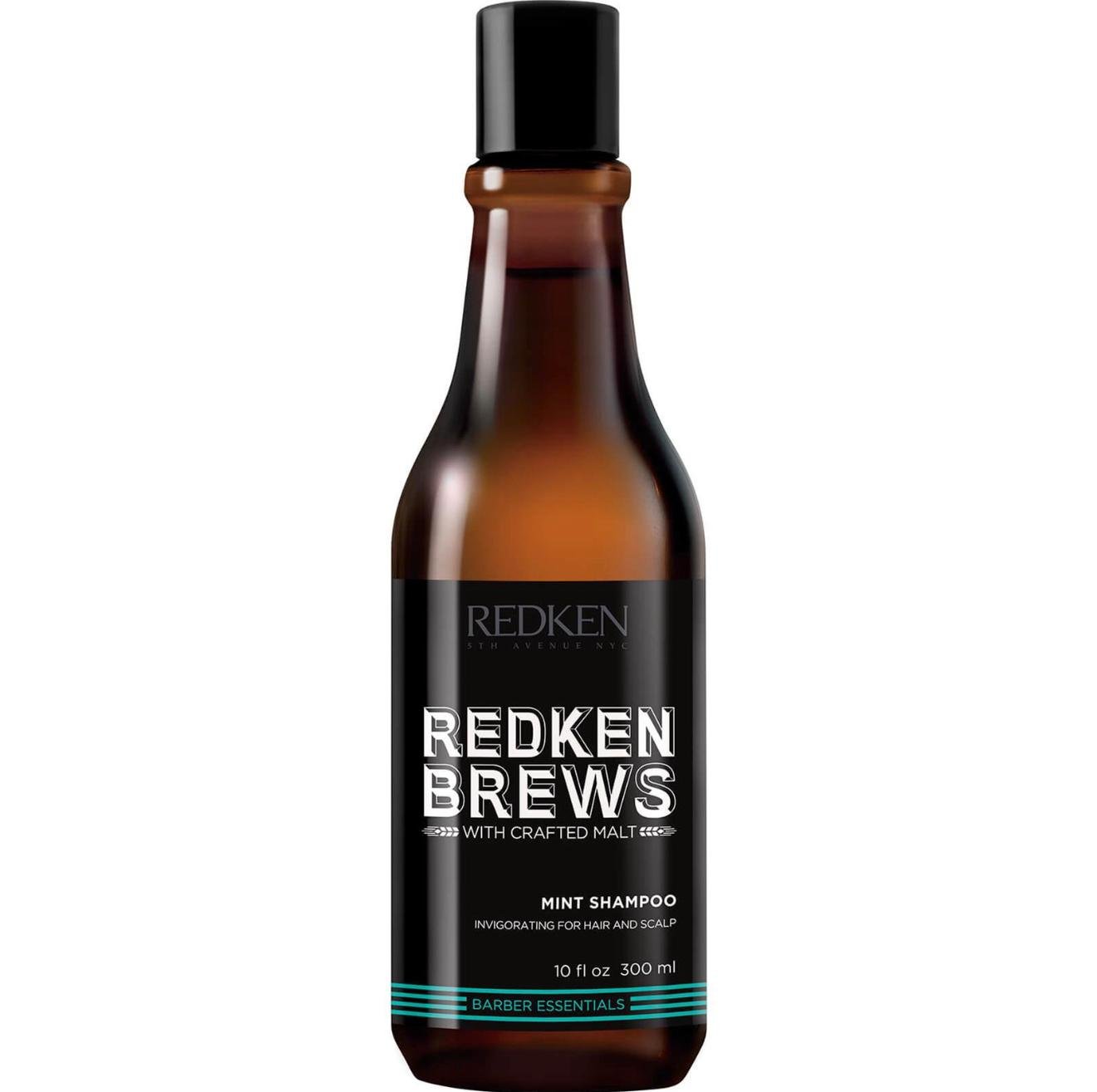 Redken Brews — Shampoing à la Menthe