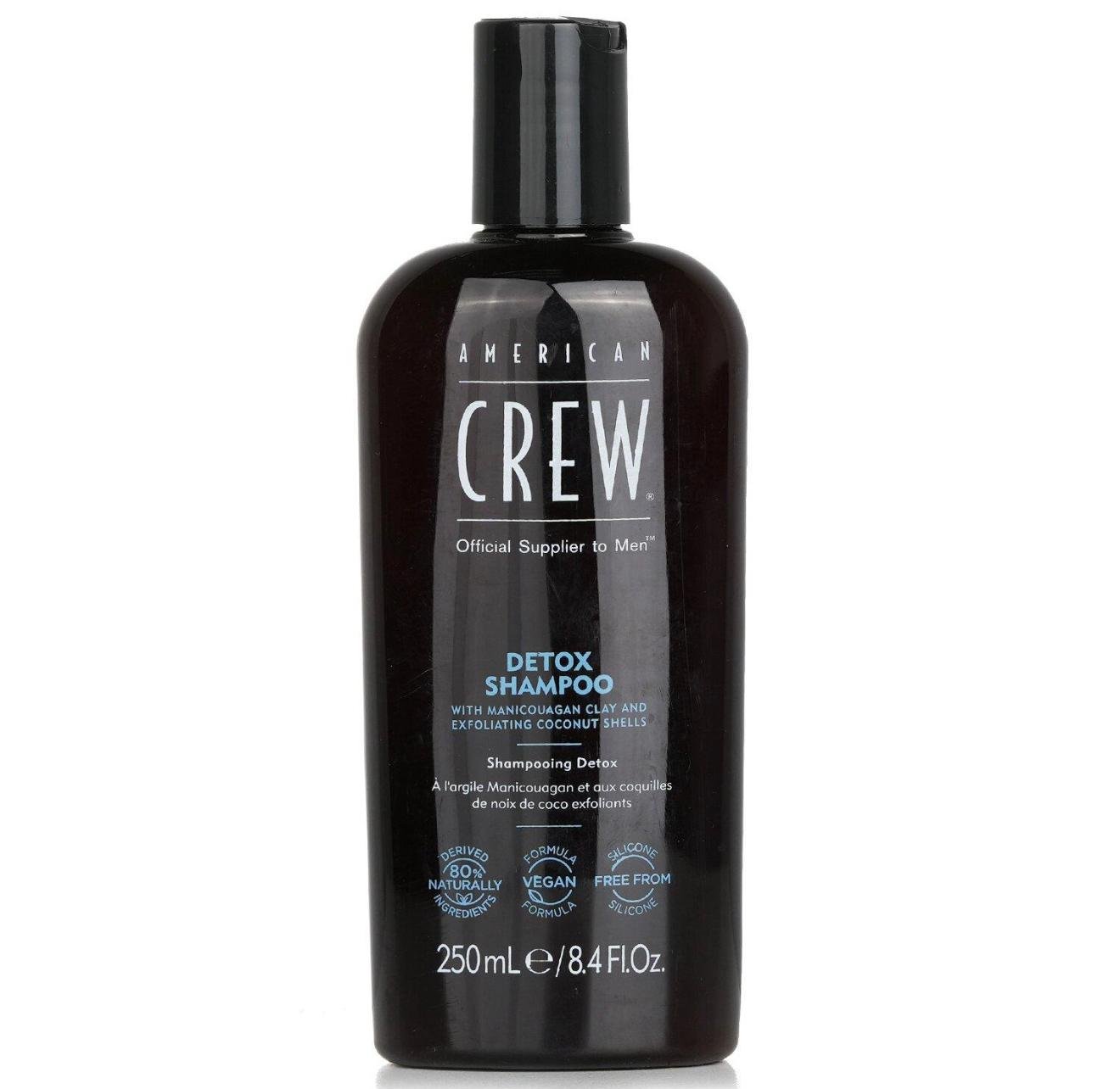 American Crew Detox Shampoo
