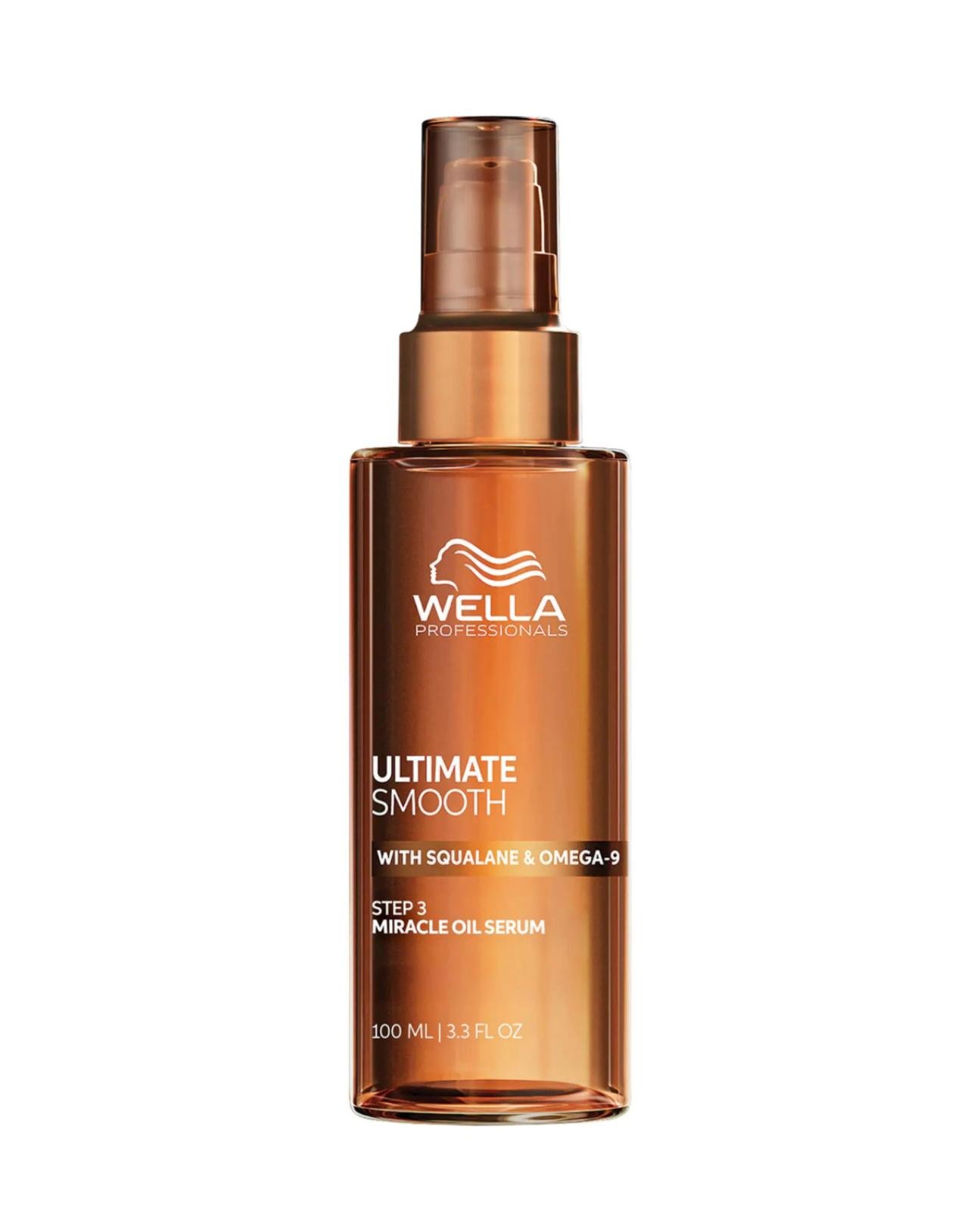 Wella Ultimate Smooth — Miracle Oil